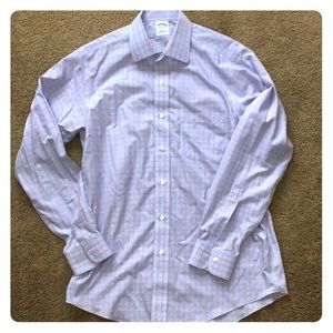 Men's Brooks Brothers Extra Slim Fit Non-Iron